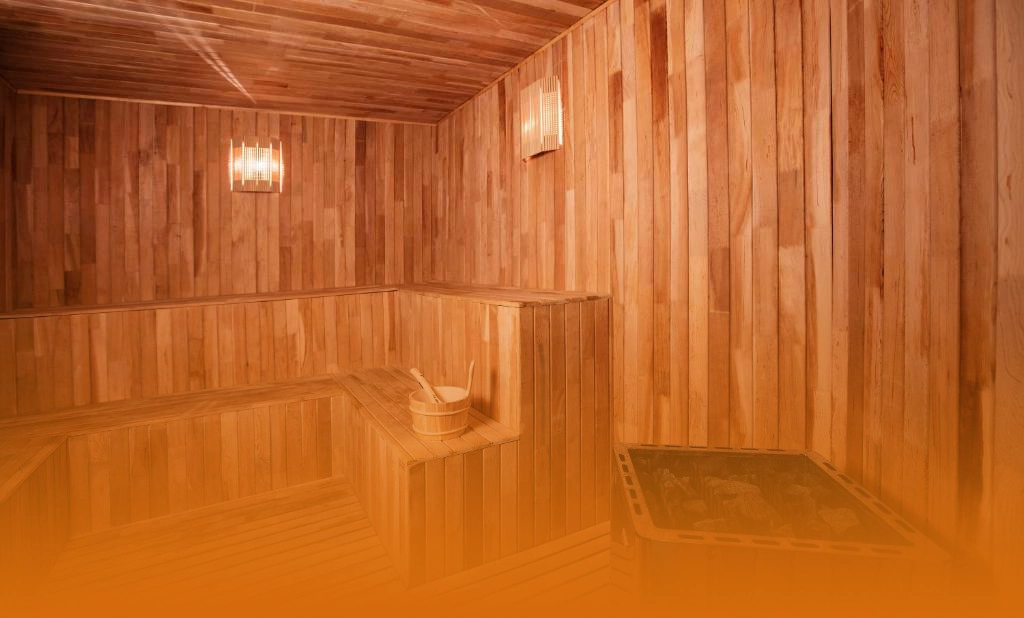 Palm Wings Ephesus Beach Resort sauna